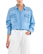 Vicolo Camicia Denim