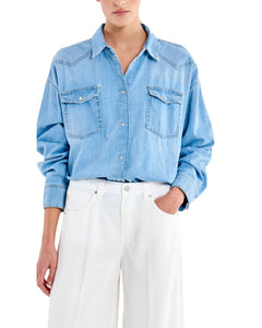 Vicolo Camicia Denim