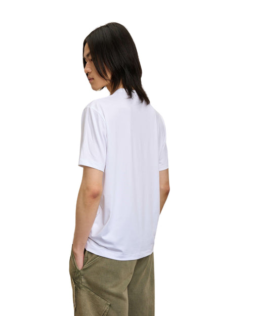 Blauer T-shirt Jason