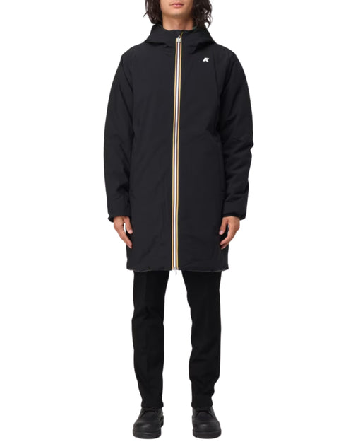 K-Way Giubbino Jack St Warm Reversible