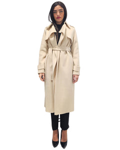 Emma & Gaia Cappotto in lana e casmere