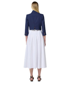 Elisabetta Franchi Gonna a ruota