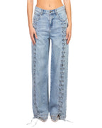 Vicolo Jeans con Intreccio