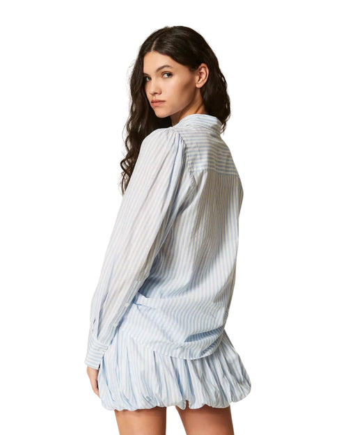 twinset CAMICIA RIGA