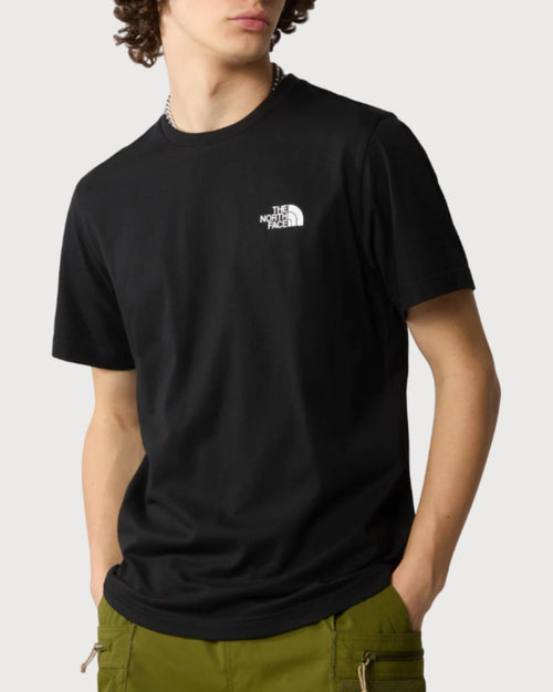 The North Face T-Shirt Mini Logo NF0A87NG