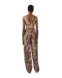 Elisabetta Franchi body con collana