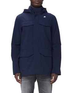 K-Way Giubbino Manphy Bonded