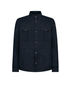 Roberto Ricci Design Camicia Lino Misto Cotone