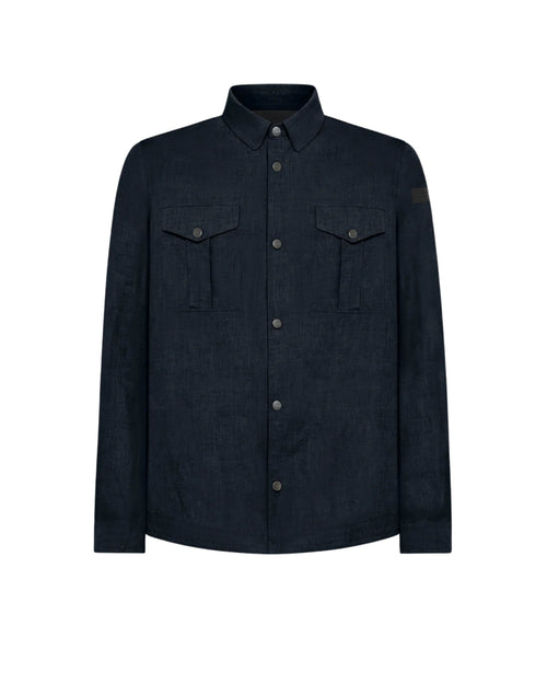 Roberto Ricci Design Camicia Lino Misto Cotone