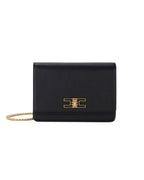 Elisabetta Franchi borsa a tracolla con catena