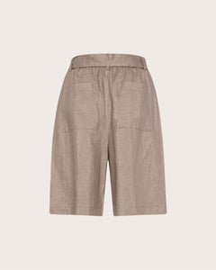 Seventy Bermuda in lino lurex