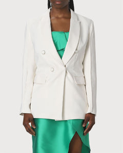 Simona Corsellini Giacca doppiopetto