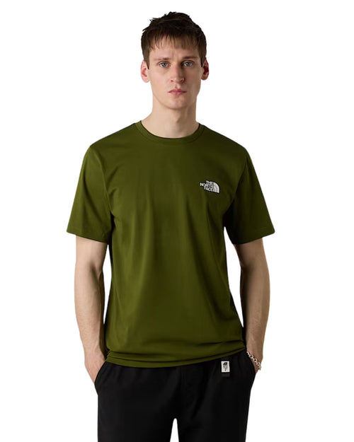 The North Face T-Shirt Simple Dome
