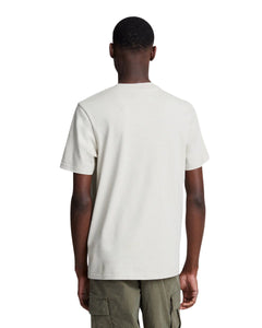 Lyle& Scott T-shirt in cotone con logo