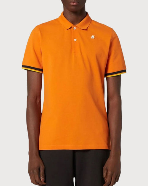 K-Way Polo K7121IW Vincent