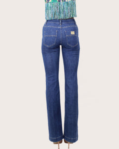 Simona Corsellini Jeans Flare