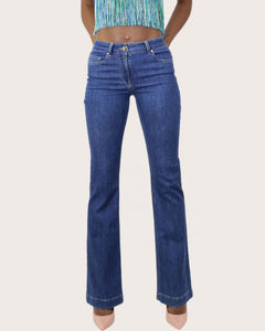 Simona Corsellini Jeans Flare