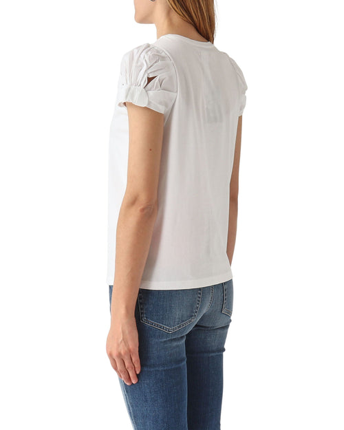 Twinset T-shirt in cotone