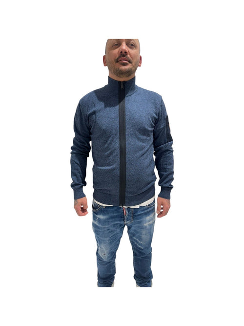 Napapijri MAGLIA ZIP