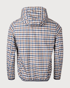 Aquascutum Giubbino Sailor Check Reversibile