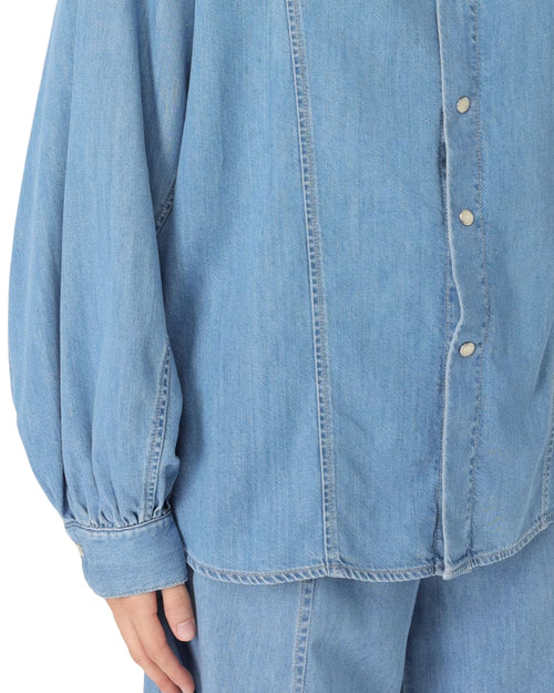 Simona Corsellini Camicia denim