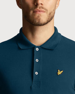 Lyle&Scott Polo in cotone
