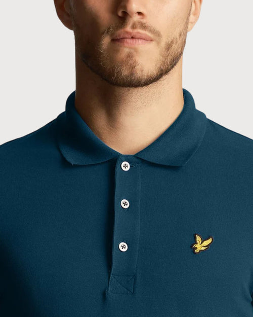 Lyle&Scott Polo in cotone