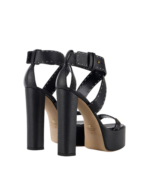 Elisabetta Franchi Sandalo con plateau