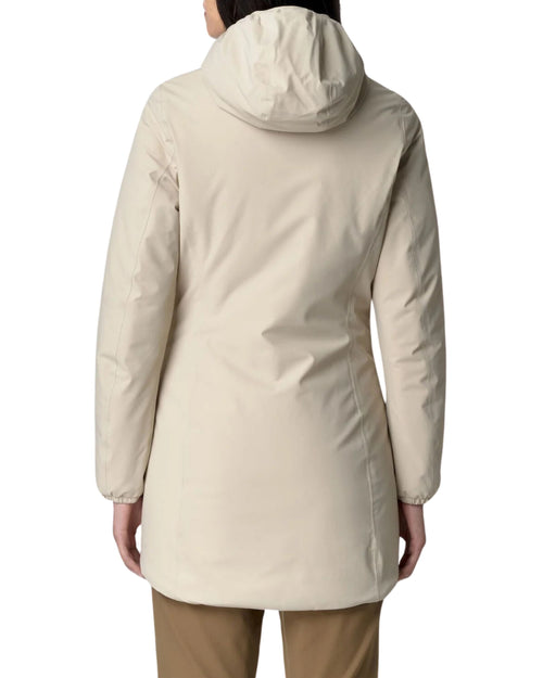 K-way Giubbino lungo reversibile Denise