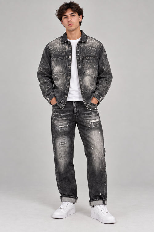 PATRIOT CAMICIA DENIM