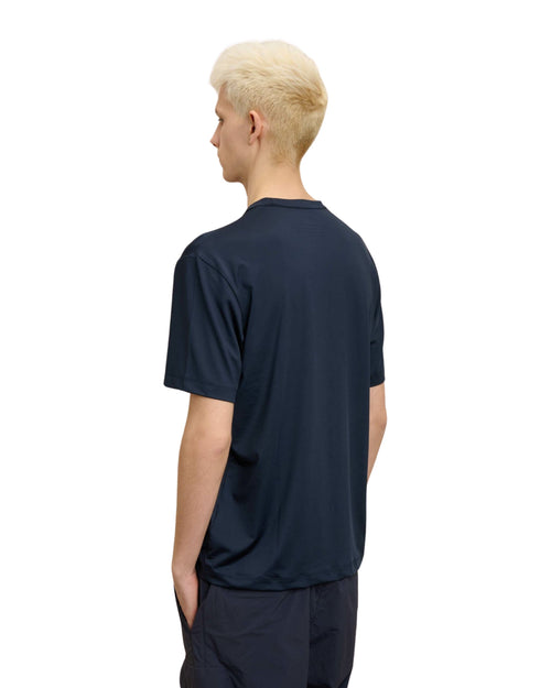 Blauer T-shirt Jason