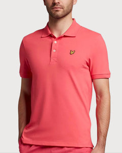Lyle&Scott Polo in cotone