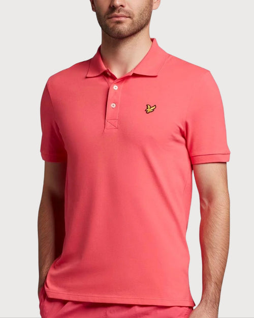 Lyle&Scott Polo in cotone