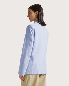 19.70 By Seventy Giacca in cotone Oxford