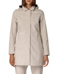 K-way Giubbino Mathy Bonded