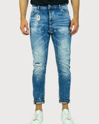 Patriot Jeans carrot fit