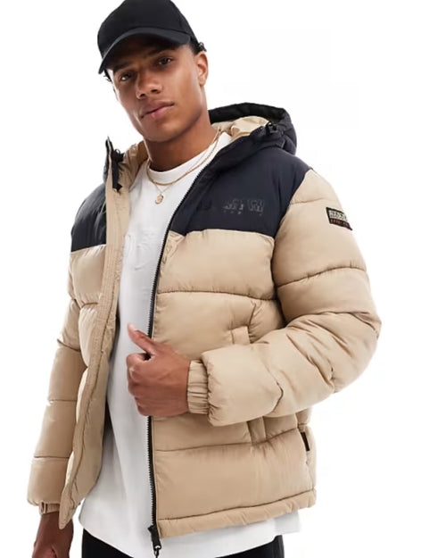 Napapijri Giubbino Hornelen