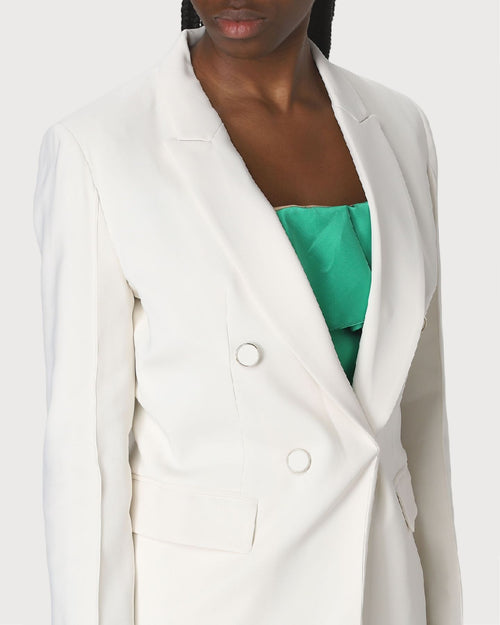 Simona Corsellini Giacca doppiopetto