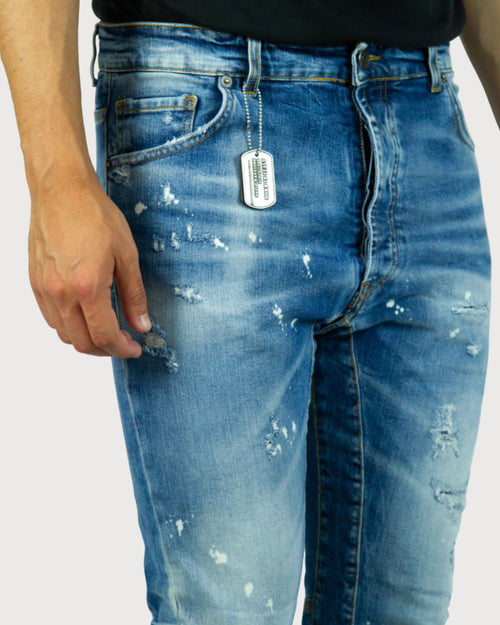 Patriot Jeans carrot fit
