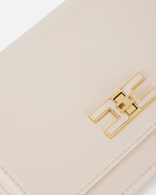 Elisabetta Franchi borsa a tracolla con catena