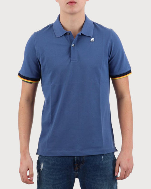 K-Way Polo K7121IW Vincent