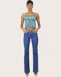 Simona Corsellini Jeans Flare