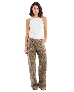 Vicolo Jeans Animalier