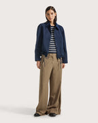 19.70 By Seventy Pantalone ampio