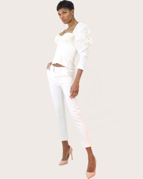 Simona Corsellini Pantalone skinny