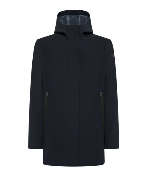 Giubbino tecnico RRD con cappuccio W24045