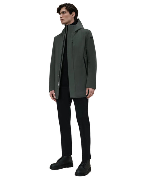 Giubbino tecnico RRD con cappuccio W24045