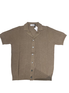 Archivio Milano Polo camicia con bottoni