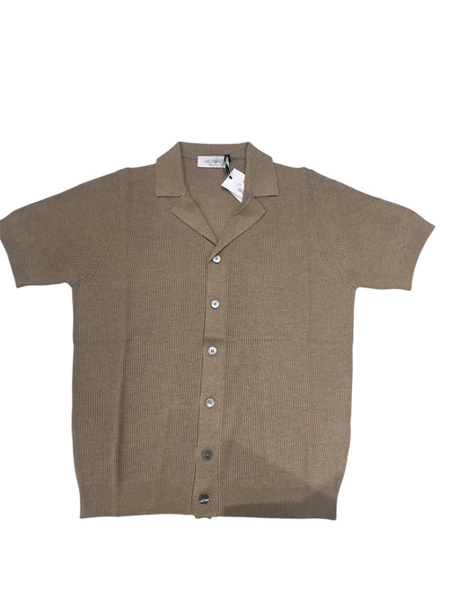 Archivio Milano Polo camicia con bottoni