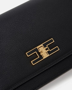 Elisabetta Franchi borsa a tracolla con catena